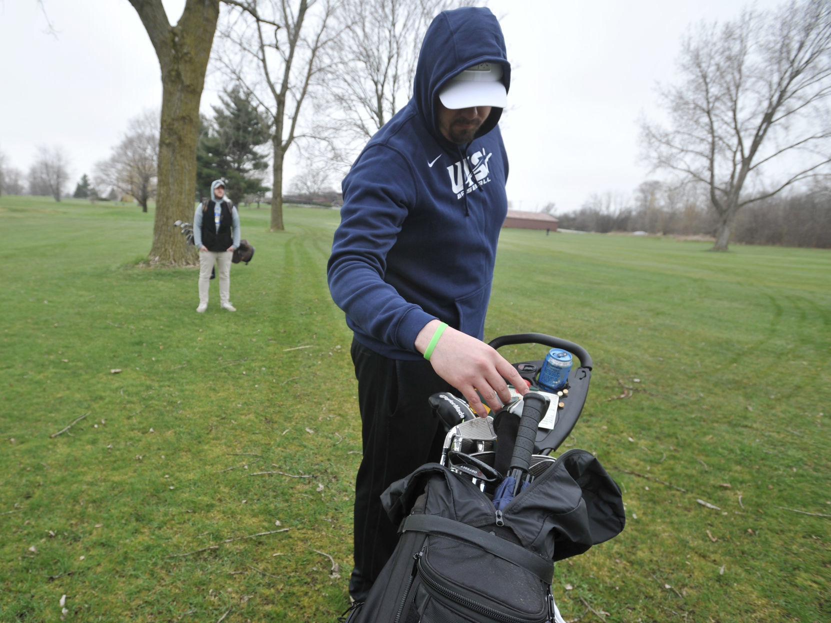 GOLF OPEN